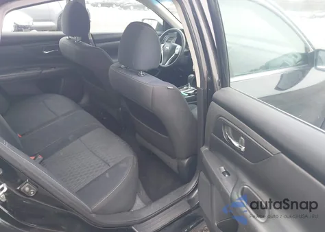 2018 Nissan Altima 2.5 S из США, поврежденный, VIN 1N4AL3AP9JC141373